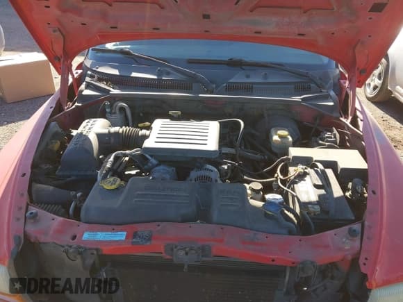 ✅ 2001 Dodge Dakota Sport • VIN: 1B7HL2AN71S275418 • Lot: 41256157. Wystawiony na IAAI z przebiegiem 252 468 mil. Bezpłatny archiwum sprzedaży aukcyjnych z USA i szczegółowy raport historii pojazdu na DreamBid. Zdjęcie 10.