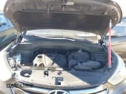 ✅ 2013 Hyundai Santa Fe Sport • VIN: 5XYZT3LB0DG057599 • Лот: 43686212. Опубликован ранее на IAAI с пробегом 118 975 миль. Бесплатный доступ к архиву аукционных продаж из США и подробный отчёт об истории автомобиля на DreamBid. Изображение 10.