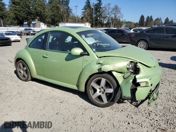 ✅ 2003 Volkswagen Beetle GLS • VIN: 3VWCD21C23M406673 • Лот: 53209135. Опубликован ранее на Copart с пробегом 106 430 миль. Бесплатный доступ к архиву аукционных продаж из США и подробный отчёт об истории автомобиля на DreamBid. Изображение 4.