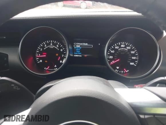 ✅ 2023 Ford Mustang GT • VIN: 1FA6P8CF8P5306872 • Lot: 43002319. Wystawiony na IAAI z przebiegiem 22 824 mil. Bezpłatny archiwum sprzedaży aukcyjnych z USA i szczegółowy raport historii pojazdu na DreamBid. Zdjęcie 7.