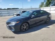 ✅ 2019 Toyota Camry LE • VIN: 4T1B11HK8KU850340 • Lot: 82186925. Wystawiony na Copart z przebiegiem 57 638 mil. Bezpłatny archiwum sprzedaży aukcyjnych z USA i szczegółowy raport historii pojazdu na DreamBid. Zdjęcie 1.