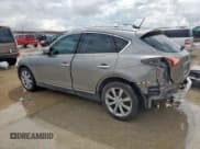 ✅ 2010 Infiniti EX • VIN: JN1AJ0HP4AM701849 • Lot: 55666185. Listed on Copart with 156,979 mi. Free auction sales archive from the USA and detailed vehicle history report at DreamBid. Image 2.