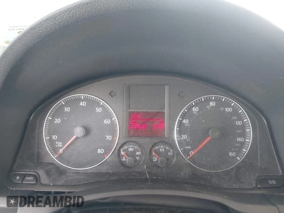 ✅ 2009 Volkswagen Jetta S • VIN: 3VWJM71K09M091585 • Lot: 43140304. Listed on IAAI with 239,628 mi. Free auction sales archive from the USA and detailed vehicle history report at DreamBid. Image 7.