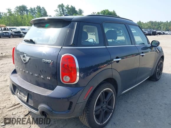 ✅ 2016 MINI Countryman S • VIN: WMWZC5C5XGWU21716 • Лот: 42493570. Опубликован ранее на IAAI с пробегом 94 739 миль. Бесплатный доступ к архиву аукционных продаж из США и подробный отчёт об истории автомобиля на DreamBid. Изображение 4.