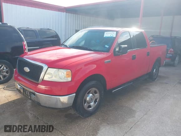 ✅ 2008 Ford F-150 XL • VIN: 1FTRW12W48KC54873 • Лот: 42333376. Опубликован ранее на IAAI с пробегом 387 447 миль. Бесплатный доступ к архиву аукционных продаж из США и подробный отчёт об истории автомобиля на DreamBid. Изображение 17.