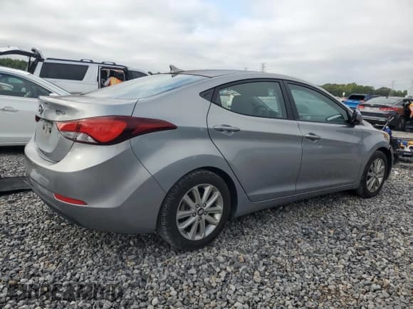 ✅ 2016 Hyundai Elantra SE • VIN: KMHDH4AE2GU479788 • Лот: 85125275. Опубликован ранее на Copart с пробегом 110 447 миль. Бесплатный доступ к архиву аукционных продаж из США и подробный отчёт об истории автомобиля на DreamBid. Изображение 3.