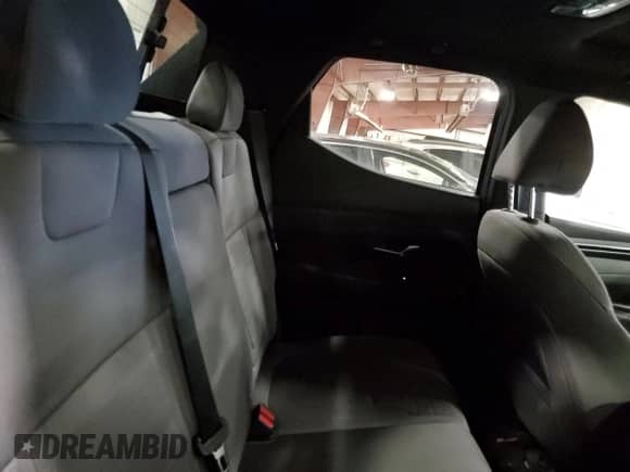 2023 Hyundai Santa Cruz SEL Premium с VIN 5NTJDDAF2PH051842, выставлен на аукционе Copart как лот 83986224 с пробегом 55 553 миль миль и Списание • Salvage title. История ставок и продаж доступна на DreamBid. Изображение 10.