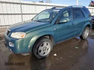 2006 Saturn VUE z VIN 5GZCZ63486S888643, wystawiony jako Copart lot #85455354 z przebiegiem 173 441 mil mil oraz Szkoda całkowita • Salvage title. Historia ofert i sprzedaży dostępna na DreamBid. Obrazek 1.