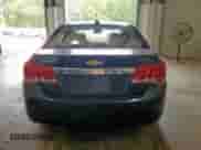 2016 Chevrolet Cruze LS с VIN 1G1PC5SH1G7167709, выставлен на аукционе Copart как лот 81373205 с пробегом 106 435 миль миль и Списание • Salvage title. История ставок и продаж доступна на DreamBid. Изображение 6.