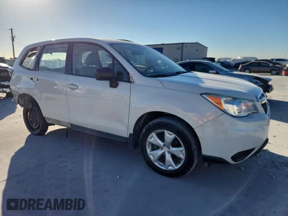 ✅ 2016 Subaru Forester 2.5i • VIN: JF2SJABC5GH510327 • Lot: 86871325. Listed on Copart with 146,723 mi. Free auction sales archive from the USA and detailed vehicle history report at DreamBid. Image 4.