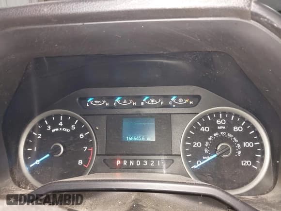 ✅ 2015 Ford F-150 XL • VIN: 1FTEX1C85FKE42343 • Lot: 43552119. Wystawiony na IAAI z przebiegiem 166 645 mil. Bezpłatny archiwum sprzedaży aukcyjnych z USA i szczegółowy raport historii pojazdu na DreamBid. Zdjęcie 7.