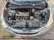 2013 Hyundai Tucson GLS with VIN KM8JU3AC7DU566198, listed as a Copart auction lot 71479605 with 196,474 mi miles and Salvage title. Bid and sale history available at DreamBid. Image 12.