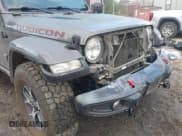 ✅ 2021 Jeep Wrangler Unlimited Rubicon • VIN: 1C4HJXFN7MW749263 • Lot: 43750599. Listed on IAAI with 85,131 mi. Free auction sales archive from the USA and detailed vehicle history report at DreamBid. Image 18.