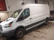 ✅ 2018 Ford Transit • VIN: 1FTBW2CMXJKA87252 • Лот: 43800910. Опубликован ранее на IAAI с пробегом 130 786 миль. Бесплатный доступ к архиву аукционных продаж из США и подробный отчёт об истории автомобиля на DreamBid. Изображение 2.