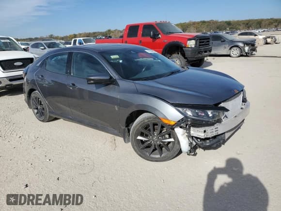 ✅ 2021 Honda Civic EX • VIN: SHHFK7H69MU224881 • Лот: 91556635. Опубликован ранее на Copart с пробегом 38 172 миль. Бесплатный доступ к архиву аукционных продаж из США и подробный отчёт об истории автомобиля на DreamBid. Изображение 4.