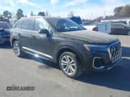 ✅ 2025 Audi Q7 Premium Plus • VIN: WA1LVBF73SD013930 • Lot: 43779423. Listed on IAAI with Not provided. Free auction sales archive from the USA and detailed vehicle history report at DreamBid. Image 1.