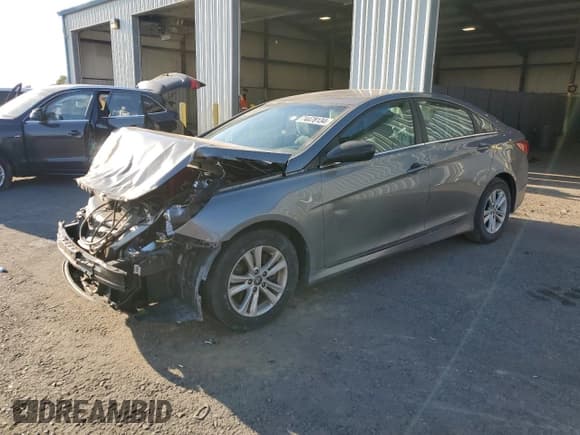 ✅ 2014 Hyundai Sonata GLS • VIN: 5NPEB4AC4EH885667 • Lot: 74478134. Listed on Copart with 161,759 mi. Free auction sales archive from the USA and detailed vehicle history report at DreamBid. Image 1.