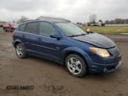 ✅ 2005 Pontiac Vibe • VIN: 5Y2SL63855Z467115 • Лот: 92171845. Опубликован ранее на Copart с пробегом 134 488 миль. Бесплатный доступ к архиву аукционных продаж из США и подробный отчёт об истории автомобиля на DreamBid. Изображение 4.