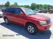 2002 Toyota Highlander z VIN JTEGD21A720026972, wystawiony jako IAAI lot #42335981 z przebiegiem 230 298 mil mil oraz . Historia ofert i sprzedaży dostępna na DreamBid. Obrazek 1.