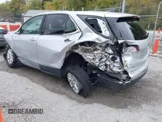 ✅ 2020 Chevrolet Equinox LT • VIN: 2GNAXUEV2L6171623 • Lot: 43382874. Wystawiony na IAAI z przebiegiem 59 908 mil. Bezpłatny archiwum sprzedaży aukcyjnych z USA i szczegółowy raport historii pojazdu na DreamBid. Zdjęcie 3.