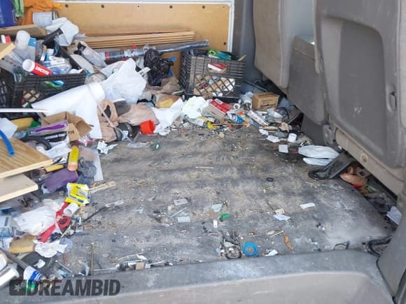 ✅ 2012 Nissan NV SV • VIN: 1N6AF0LY3CN102465 • Лот: 41660251. Опубликован ранее на IAAI с пробегом 155 099 миль. Бесплатный доступ к архиву аукционных продаж из США и подробный отчёт об истории автомобиля на DreamBid. Изображение 8.