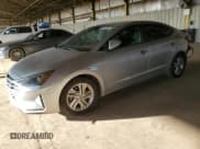 ✅ 2020 Hyundai Elantra SEL • VIN: 5NPD84LF5LH588437 • Лот: 90357575. Опубликован ранее на Copart с пробегом 108 710 миль. Бесплатный доступ к архиву аукционных продаж из США и подробный отчёт об истории автомобиля на DreamBid. Изображение 1.