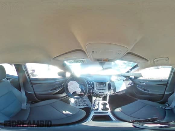 ✅ 2016 Chevrolet Cruze LS • VIN: 1G1BC5SMXG7236971 • Лот: 85290645. Опубликован ранее на Copart с пробегом 128 090 миль. Бесплатный доступ к архиву аукционных продаж из США и подробный отчёт об истории автомобиля на DreamBid. Изображение 14.