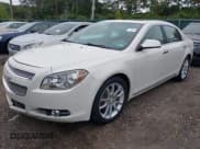 ✅ 2011 Chevrolet Malibu LTZ • VIN: 1G1ZE5E10BF167488 • Лот: 43035886. Опубликован ранее на IAAI с пробегом Не указан. Бесплатный доступ к архиву аукционных продаж из США и подробный отчёт об истории автомобиля на DreamBid. Изображение 2.