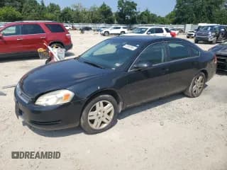 ✅ 2014 Chevrolet Impala LT • VIN: 2G1WB5E32E1112467 • Лот: 67693364. Опубликован ранее на Copart с пробегом 168 063 миль. Бесплатный доступ к архиву аукционных продаж из США и подробный отчёт об истории автомобиля на DreamBid. Изображение 1.