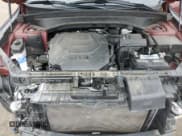 ✅ 2023 Kia Telluride SX Prestige • VIN: 5XYP5DGC8PG326012 • Lot: 66967765. Listed on Copart with 51,895 mi. Free auction sales archive from the USA and detailed vehicle history report at DreamBid. Image 12.