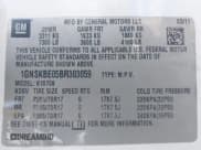 ✅ 2011 Chevrolet Tahoe LT • VIN: 1GNSKBE05BR303059 • Lot: 42979551. Wystawiony na IAAI z przebiegiem 129 738 mil. Bezpłatny archiwum sprzedaży aukcyjnych z USA i szczegółowy raport historii pojazdu na DreamBid. Zdjęcie 9.