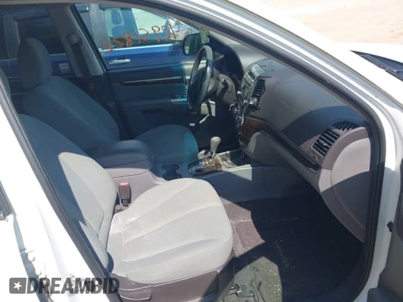 ✅ 2012 Hyundai Santa Fe GLS • VIN: 5XYZGDAG6CG117330 • Lot: 42951822. Listed on IAAI with 124,187 mi. Free auction sales archive from the USA and detailed vehicle history report at DreamBid. Image 5.