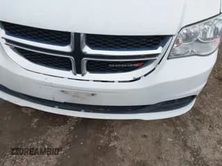 ✅ 2019 Dodge Grand Caravan SE • VIN: 2C4RDGBG6KR586727 • Lot: 43869417. Listed on IAAI with 201,680 mi. Free auction sales archive from the USA and detailed vehicle history report at DreamBid. Image 5.