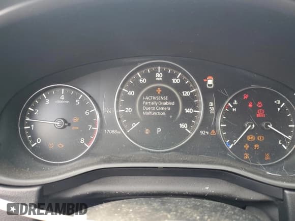 ✅ 2024 Mazda CX-30 S Preferred • VIN: 3MVDMBCM9RM621746 • Lot: 80477835. Wystawiony na Copart z przebiegiem 17 088 mil. Bezpłatny archiwum sprzedaży aukcyjnych z USA i szczegółowy raport historii pojazdu na DreamBid. Zdjęcie 9.