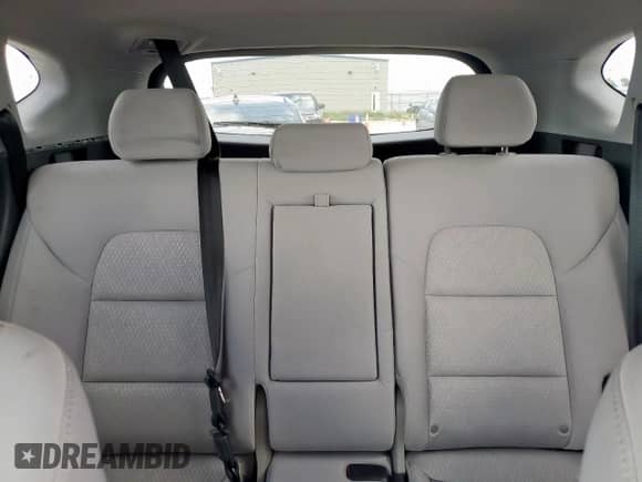 2018 Hyundai Tucson Limited z VIN KM8J33A24JU788199, wystawiony jako Copart lot #64260645 z przebiegiem 80 918 mil mil oraz Szkoda całkowita • Salvage title. Historia ofert i sprzedaży dostępna na DreamBid. Obrazek 10.