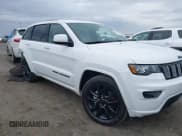 ✅ 2017 Jeep Grand Cherokee Altitude • VIN: 1C4RJEAG2HC957205 • Lot: 38118638. Wystawiony na IAAI z przebiegiem 46 446 mil. Bezpłatny archiwum sprzedaży aukcyjnych z USA i szczegółowy raport historii pojazdu na DreamBid. Zdjęcie 14.