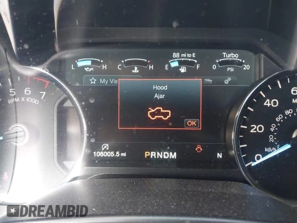 ✅ 2019 Ford F-150 XLT • VIN: 1FTEW1CP6KKC50708 • Лот: 43288372. Опубликован ранее на IAAI с пробегом 106 005 миль. Бесплатный доступ к архиву аукционных продаж из США и подробный отчёт об истории автомобиля на DreamBid. Изображение 16.