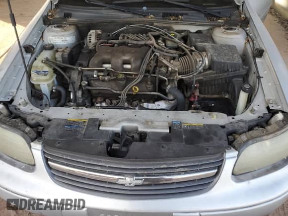 2002 Chevrolet Malibu z VIN 1G1ND52J52M625818, wystawiony jako Copart lot #85166294 z przebiegiem 128 129 mil mil oraz Czysty tytuł • Clean title. Historia ofert i sprzedaży dostępna na DreamBid. Obrazek 11.