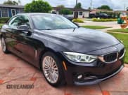 ✅ 2015 BMW 4 Series 435i xDrive • VIN: WBA3T7C56FPW79760 • Лот: 70246845. Опубликован ранее на Copart с пробегом 95 605 миль. Бесплатный доступ к архиву аукционных продаж из США и подробный отчёт об истории автомобиля на DreamBid. Изображение 1.