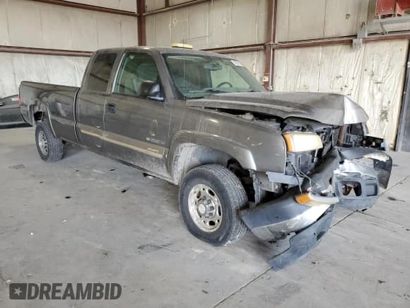✅ 2007 Chevrolet Silverado 2500HD Work Truck • VIN: 1GCHK29U27E195319 • Лот: 90025035. Опубликован ранее на Copart с пробегом 212 137 миль. Бесплатный доступ к архиву аукционных продаж из США и подробный отчёт об истории автомобиля на DreamBid. Изображение 4.