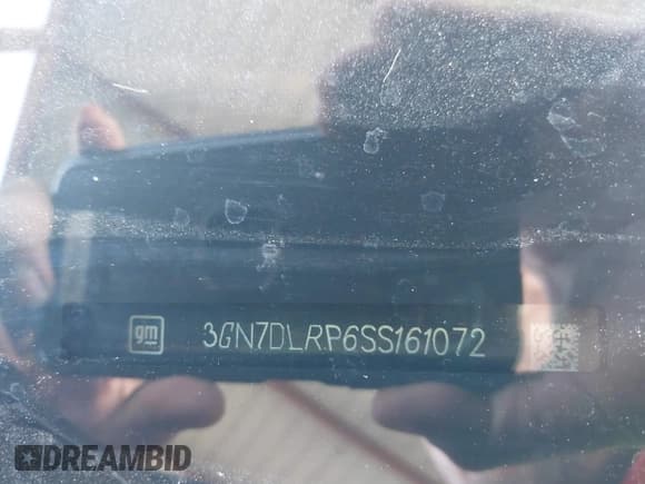 ✅ 2025 Chevrolet Equinox EV LT • VIN: 3GN7DLRP6SS161072 • Lot: 43518254. Wystawiony na IAAI z przebiegiem 6 837 mil. Bezpłatny archiwum sprzedaży aukcyjnych z USA i szczegółowy raport historii pojazdu na DreamBid. Zdjęcie 9.