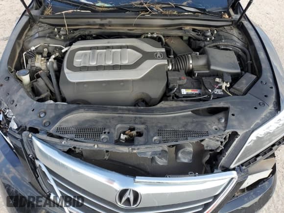 ✅ 2016 Acura RLX Technology • VIN: JH4KC1F58GC001638 • Lot: 43787985. Listed on Copart with 66,701 mi. Free auction sales archive from the USA and detailed vehicle history report at DreamBid. Image 13.