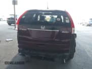 ✅ 2013 Honda CR-V EX-L • VIN: 5J6RM4H77DL075605 • Lot: 43810514. Listed on IAAI with 120,204 mi. Free auction sales archive from the USA and detailed vehicle history report at DreamBid. Image 17.