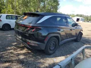 2024 Hyundai Tucson z VIN KM8JDDD29RU145695, wystawiony jako Copart lot #67092165 z przebiegiem Nie podano mil oraz Szkoda całkowita • Salvage title. Historia ofert i sprzedaży dostępna na DreamBid. Obrazek 3.