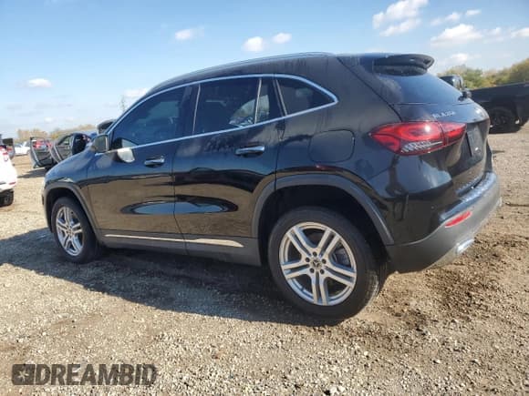 ✅ 2021 Mercedes-Benz GLA 250 • VIN: W1N4N4HB7MJ213195 • Lot: 90258775. Wystawiony na Copart z przebiegiem 47 711 mil. Bezpłatny archiwum sprzedaży aukcyjnych z USA i szczegółowy raport historii pojazdu na DreamBid. Zdjęcie 2.