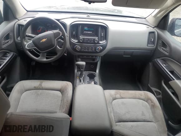 ✅ 2015 Chevrolet Colorado 4WD WT • VIN: 1GCGTAE35F1215553 • Лот: 58484755. Опубликован ранее на Copart с пробегом 184 854 миль. Бесплатный доступ к архиву аукционных продаж из США и подробный отчёт об истории автомобиля на DreamBid. Изображение 8.