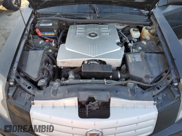 ✅ 2007 Cadillac CTS • VIN: 1G6DP577X70147369 • Lot: 76034654. Listed on Copart with 46,562 mi. Free auction sales archive from the USA and detailed vehicle history report at DreamBid. Image 11.