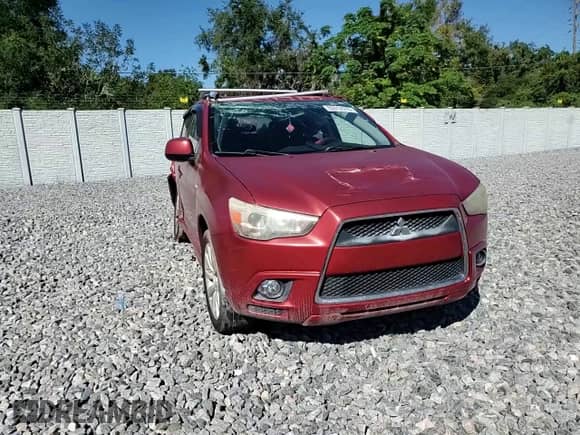 2011 Mitsubishi Outlander SE с VIN JA4AP4AU2BZ001815, выставлен на аукционе Copart как лот 82412915 с пробегом 153 891 миль миль и Списание • Salvage title. История ставок и продаж доступна на DreamBid. Изображение 14.