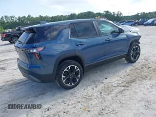 ✅ 2026 Chevrolet Equinox FWD LT • VIN: 3GNAXHEG4TL119544 • Lot: 42697646. Wystawiony na IAAI z przebiegiem 145 mil. Bezpłatny archiwum sprzedaży aukcyjnych z USA i szczegółowy raport historii pojazdu na DreamBid. Zdjęcie 4.