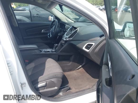 ✅ 2016 GMC Terrain SLE • VIN: 2GKFLTE31G6296013 • Lot: 43109459. Listed on IAAI with 152,772 mi. Free auction sales archive from the USA and detailed vehicle history report at DreamBid. Image 5.